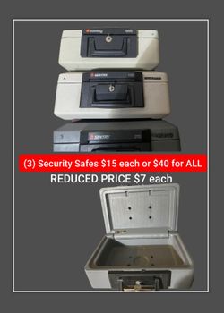 Personal SAFES