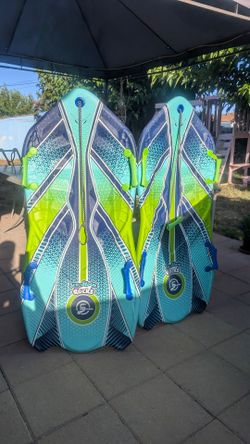 Sno-Storm sleds