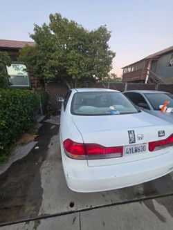 2002 Honda Accord
