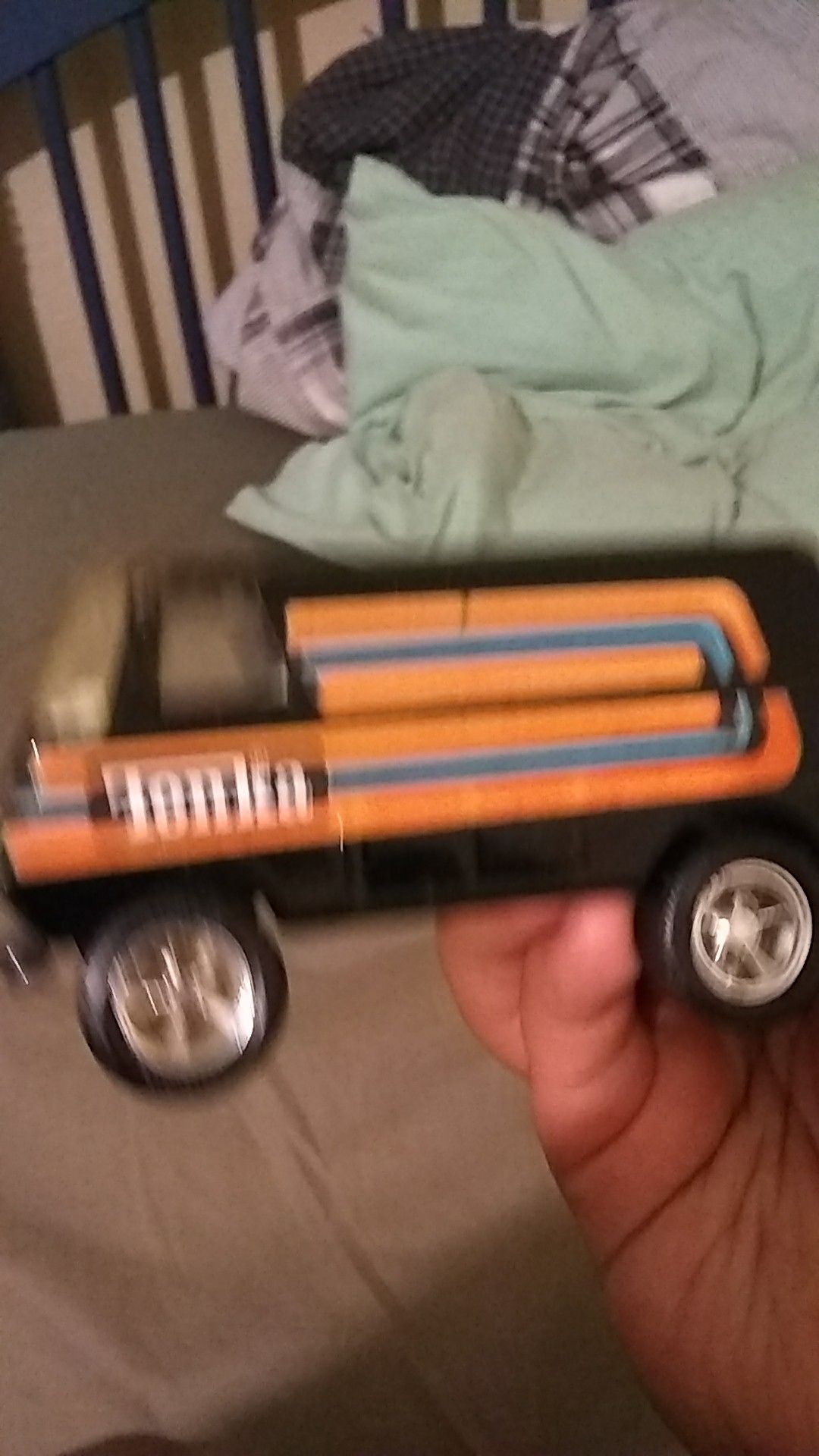 Tonka van truck classic vintage toy collectable