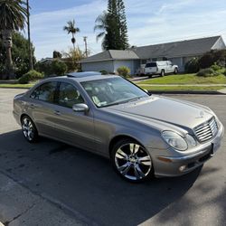 2006 Mercedes Benz E350