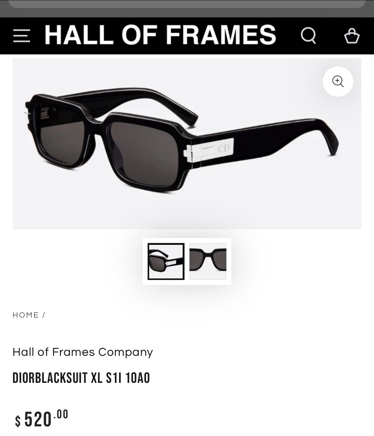  dior blacksuit xl sunglasses