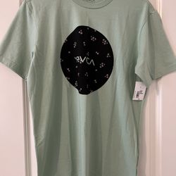 New RVCA Men’s Shirt