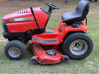 Scott’s Riding Mower by John Deere