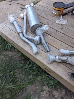Exhaust