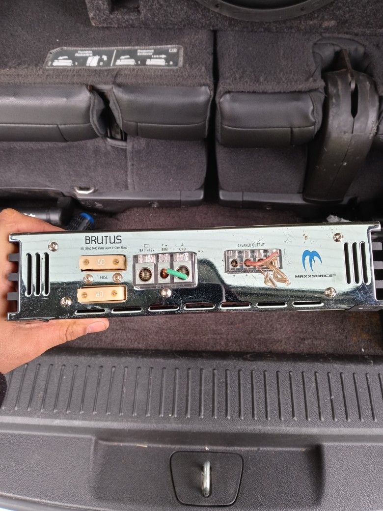 Car Amp