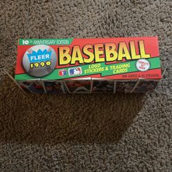 Baseball Cards