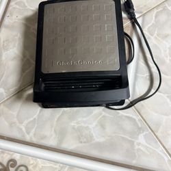 Chef's Choice Classic WafflePro Model 854
