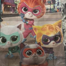 Super Cats Party Supplies 