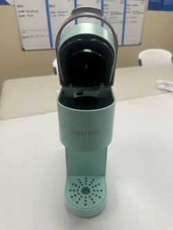 KEURIG - single cup, blue
