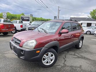 2007 Hyundai Tucson