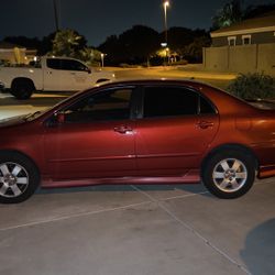 2008 Toyota Corolla