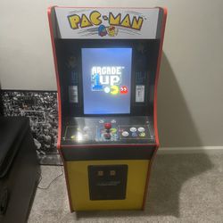 1up Arcade Pac-Man 
