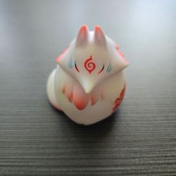 Kitsune Statue