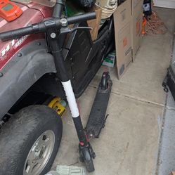 Gotrax electric scooter