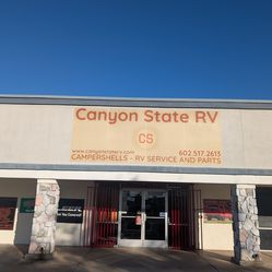 Camper shells, camper shells and more camper shells.