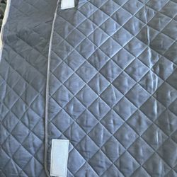 water-repellent blanket - bedspread, size 50x50