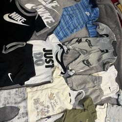Baby Boy Cloths 