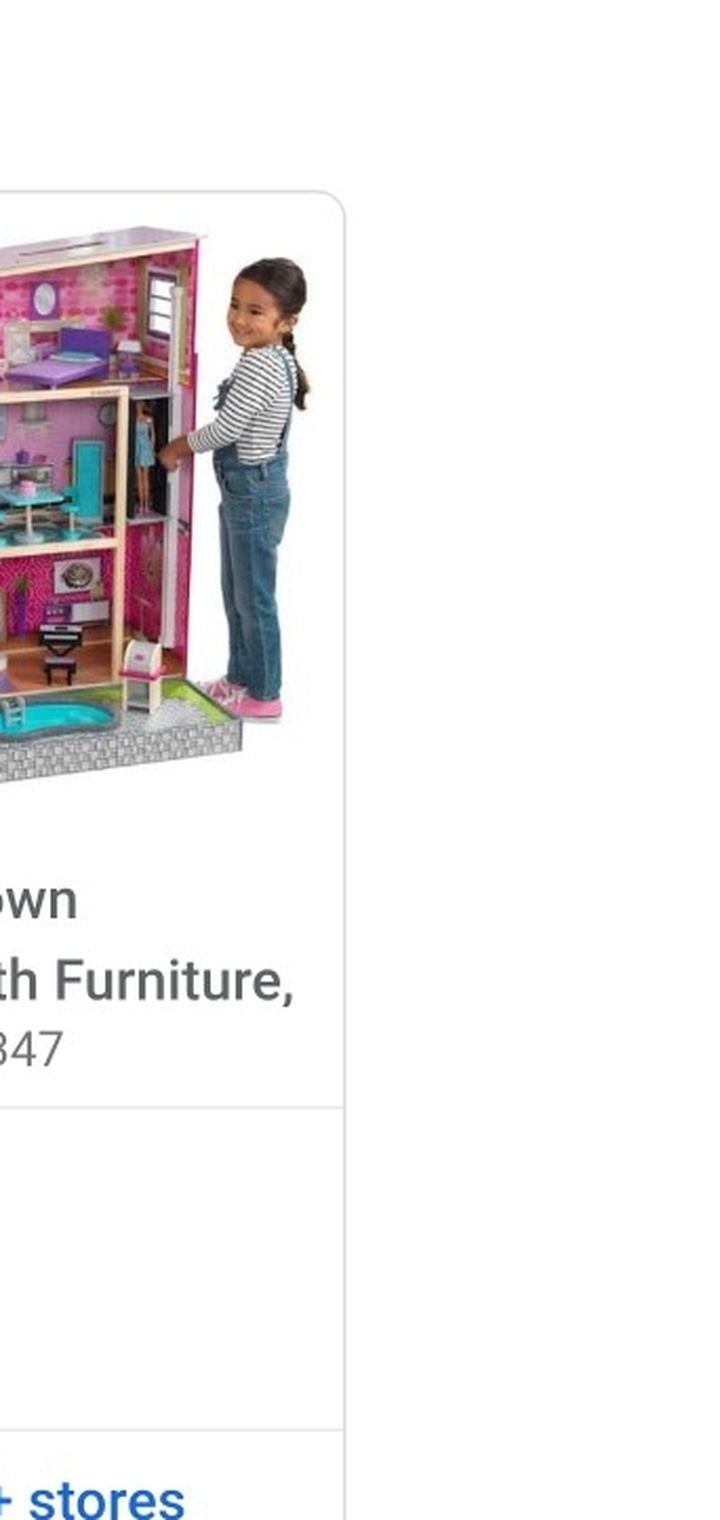 Kidkraft Doll House
