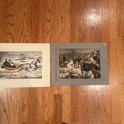 Vintage Prints 