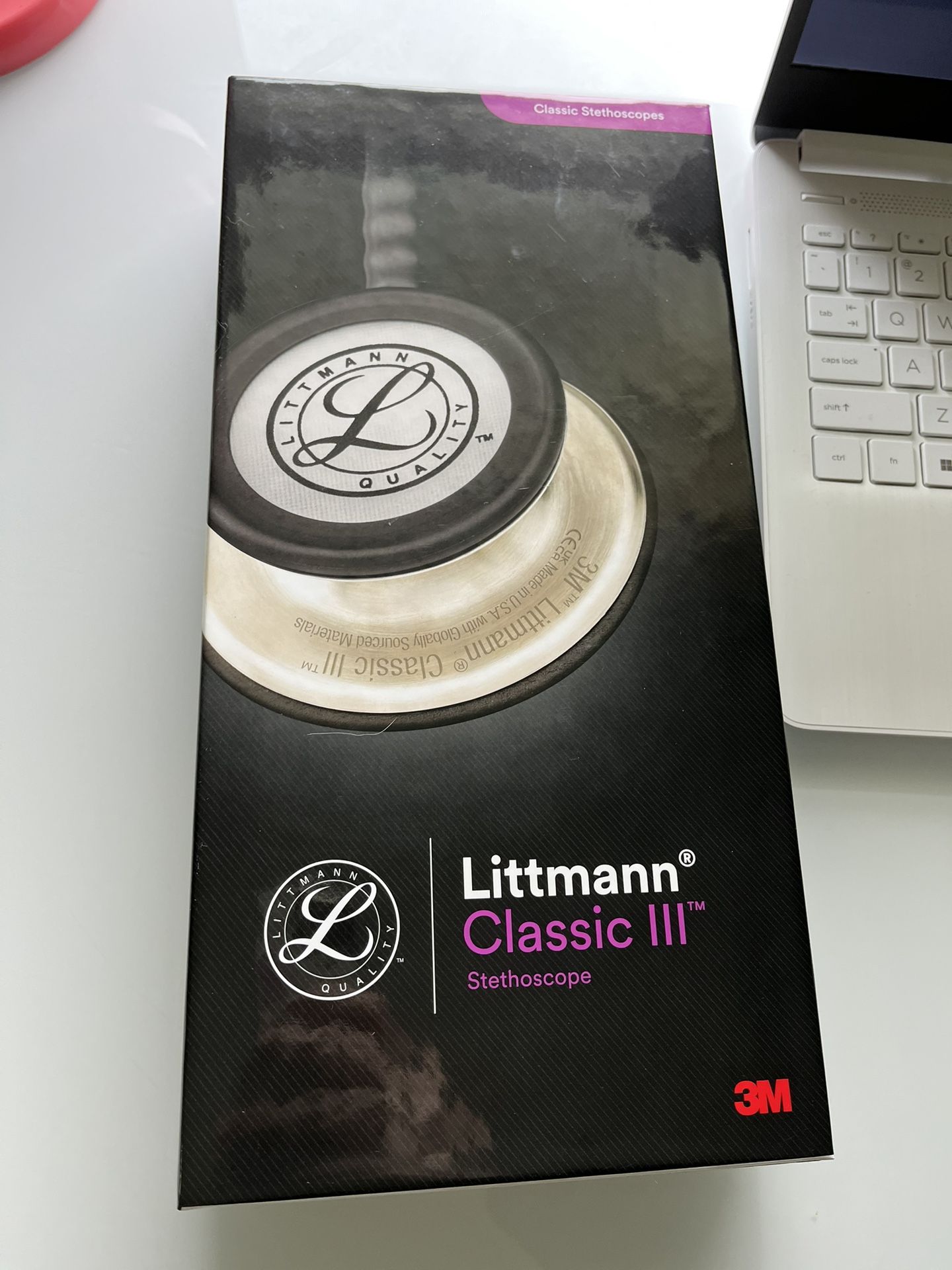 Littmann Classic lll Stethoscope 