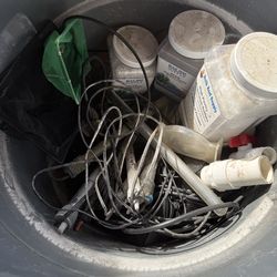 Reef tank miscellaneous