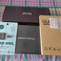 Ayn Odin 2 Portal (Base) Bundle