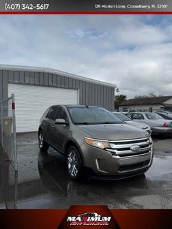 2013 Ford Edge