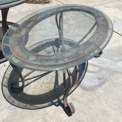 Patio Table/Coffee Table