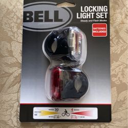 Bell Bike Lights