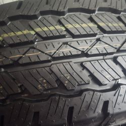4 NEW BRIDGESTONE TIRES P255-75R17 $650