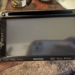 2DIN KENWOOD DNX6140 