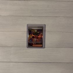 Pokemon Kieran NM SIR