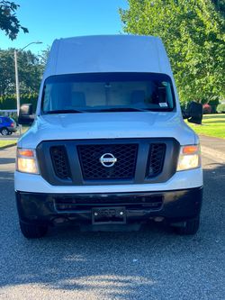2012 Nissan NV
