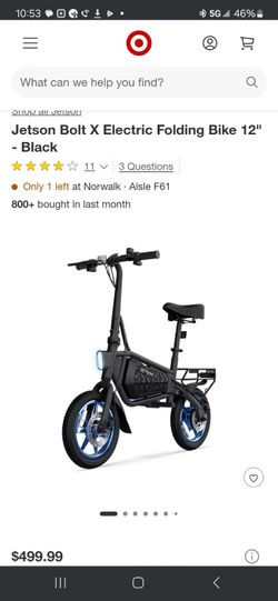 Electric Bike