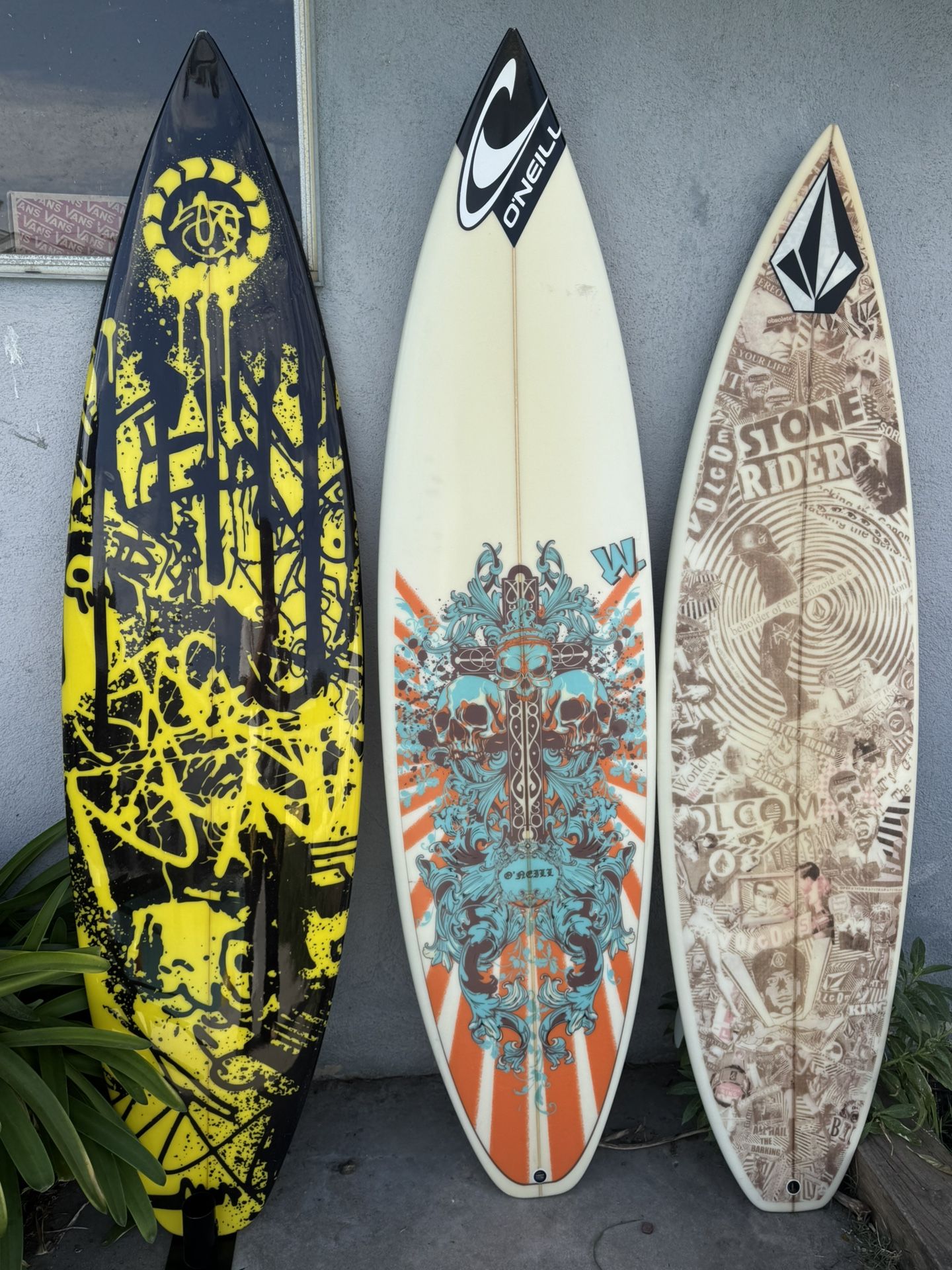 Display Surfboards Name your price ! read description