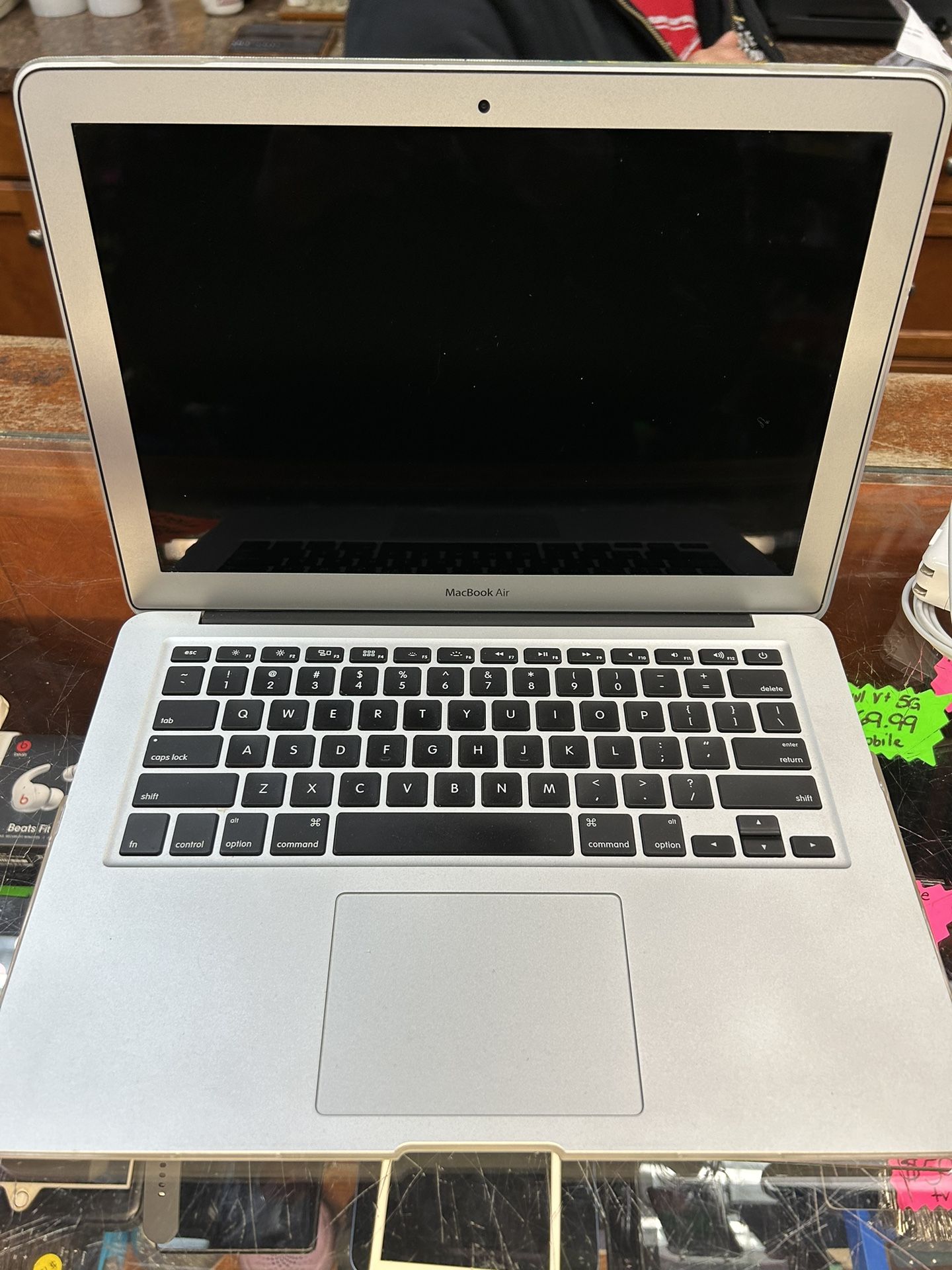 MacBook Air 2015