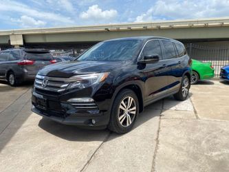 2017 Honda Pilot