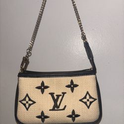 Louis Vuitton “By the Pool" Mini Pochette