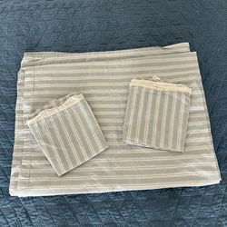 Twin size Flat Sheet