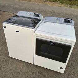 Maytag Washer And Gas Dryer 