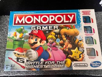 Monopoly gamer