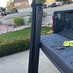 Silverado Bed Cover  Tiger Brand 