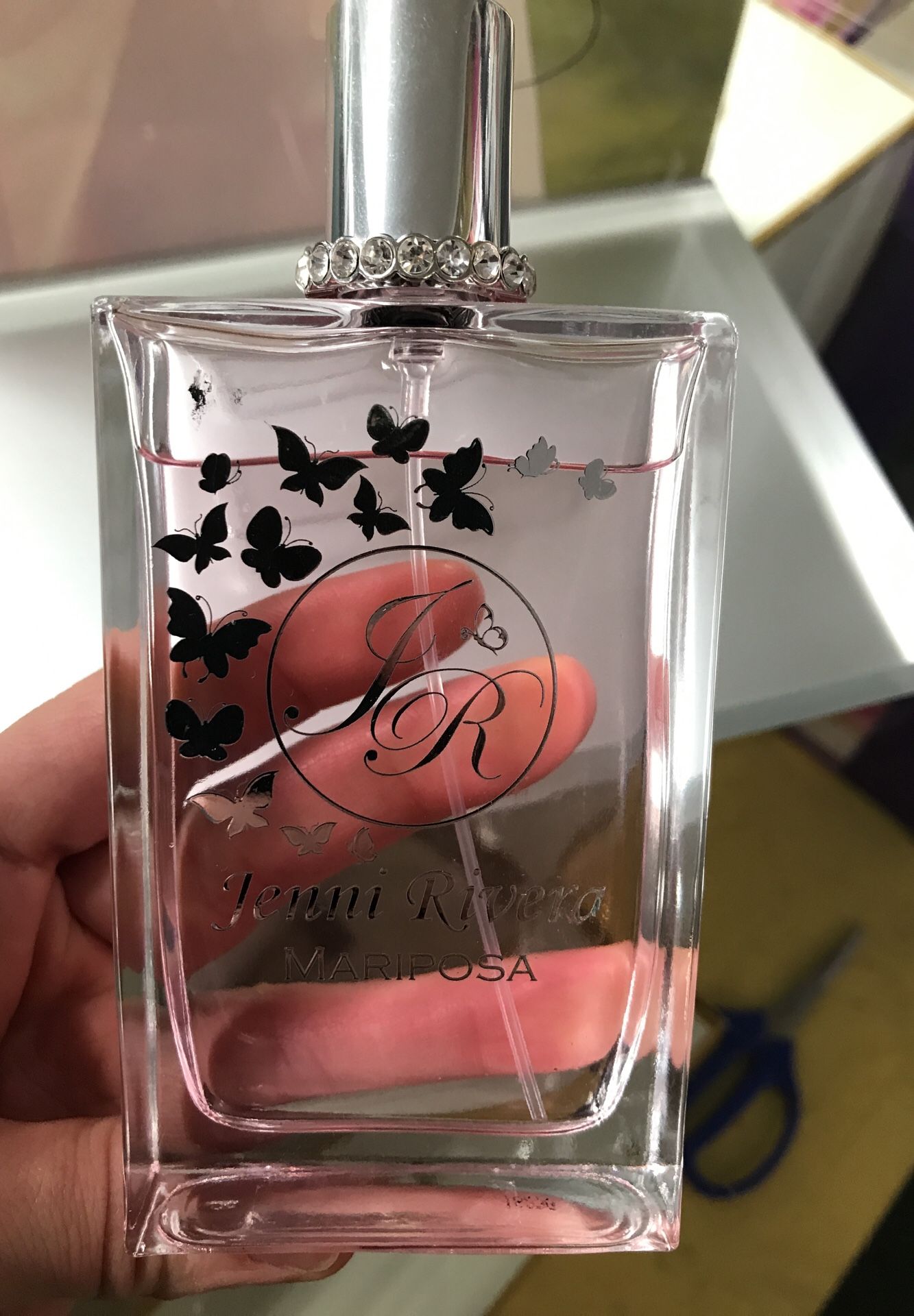 Jenni rivera best sale mariposa perfume