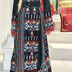 Yemeni Dress 