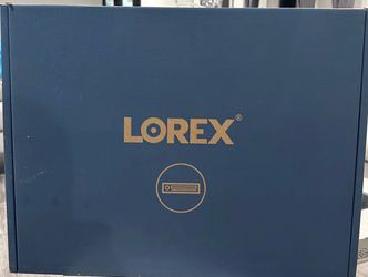 Lorex 4K (16 Camera Capable) Elite Series 4TB NVR
