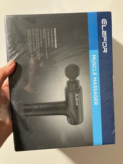 Elefor muscle massager