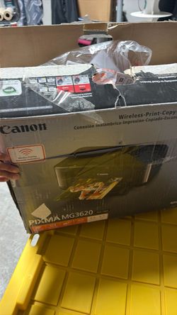 Canon all in one