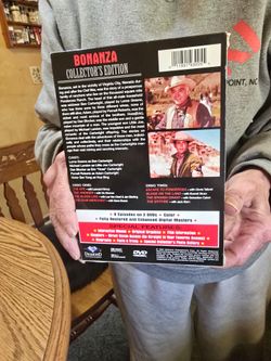Bonanza collection vhs