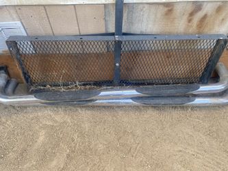 Truck Side Steps